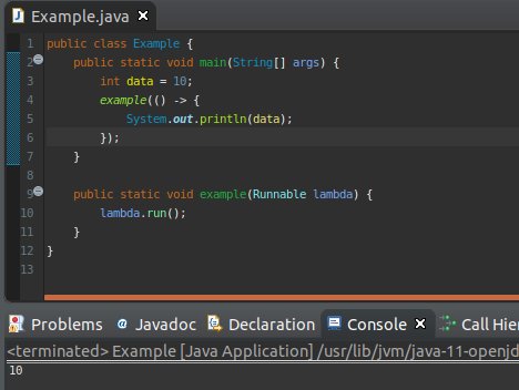 明月の開発ストーリ Java 匿名クラス そしてラムダ式 Lambda Expression